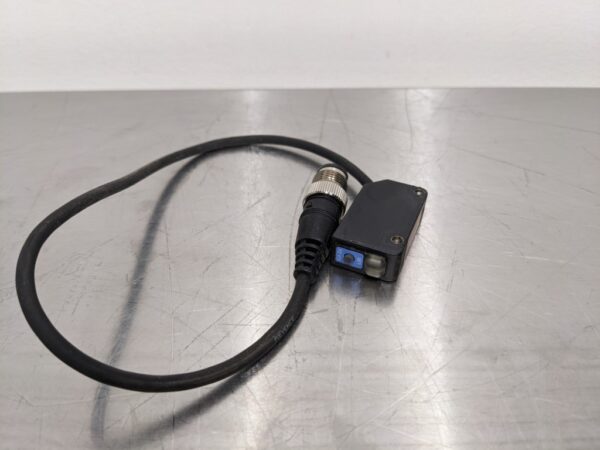 PZ-V13, Keyence, Photoelectric Square Reflective M12 Connector Type Sensor