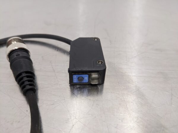 PZ-V13, Keyence, Photoelectric Square Reflective M12 Connector Type Sensor