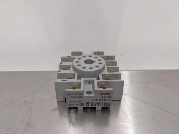 8501NR61, Square D, Relay Socket