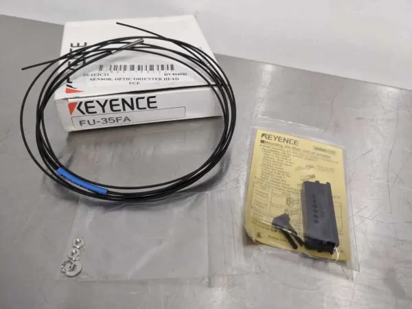 FU-35FA, Keyence, Reflective Fiber Unit