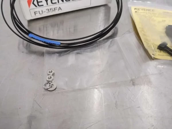 FU-35FA, Keyence, Reflective Fiber Unit