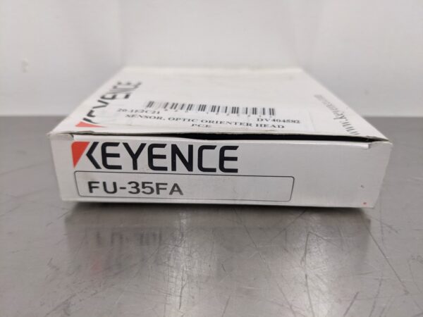 FU-35FA, Keyence, Reflective Fiber Unit 3597 6 Keyence FU 35FA 1