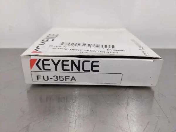 FU-35FA, Keyence, Reflective Fiber Unit