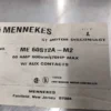 Mennekes ME 60ST2A-M2