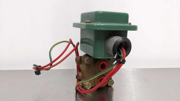 WP8342C1, ASCO, Solenoid Valve