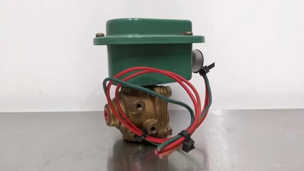 WP8342C1, ASCO, Solenoid Valve