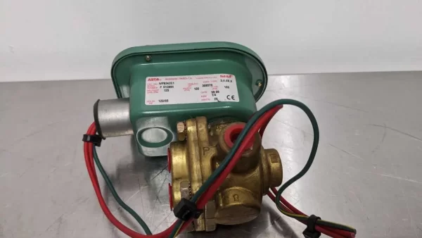 WP8342C1, ASCO, Solenoid Valve