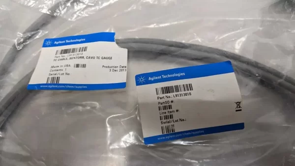 L91313010, Agilent, TC Cable SENTORR CAVO TC GAUGE