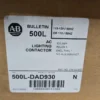 Allen-Bradley 500L-DAD930