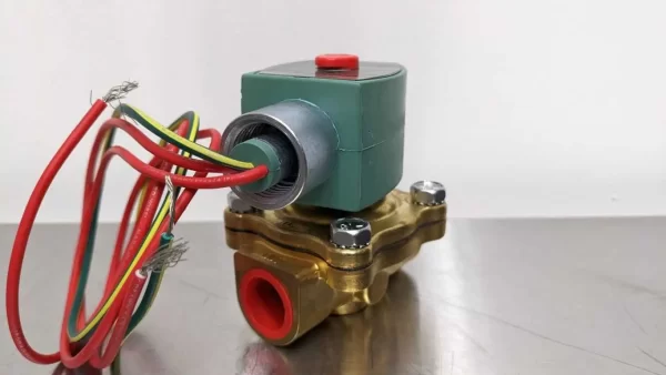 8210G002, ASCO, Solenoid Valve