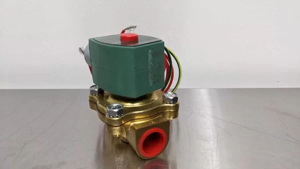 8210G002, ASCO, Solenoid Valve