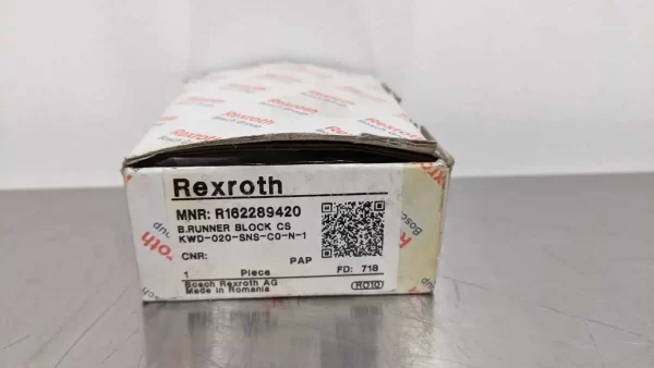 R162289420, Rexroth, Ball Runner Block Carbon Steel