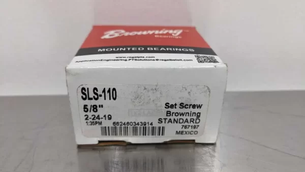 SLS-110, Browning, Ball Bearing Set Screw