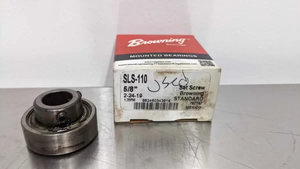 SLS-110, Browning, Ball Bearing Set Screw