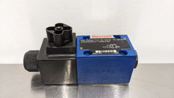 R978017734, Rexroth, Directional Spool Valve