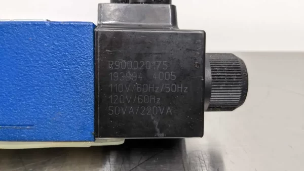 R978017734, Rexroth, Directional Spool Valve