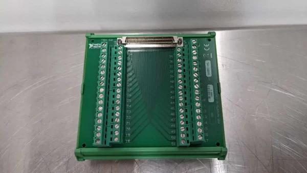 777141-01, National Instruments, TBX-68 Connector Block