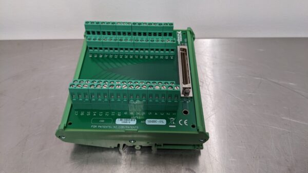777141-01, National Instruments, TBX-68 Connector Block 3621 7 National Instruments 777141 01 1