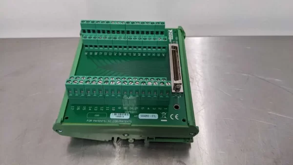 777141-01, National Instruments, TBX-68 Connector Block