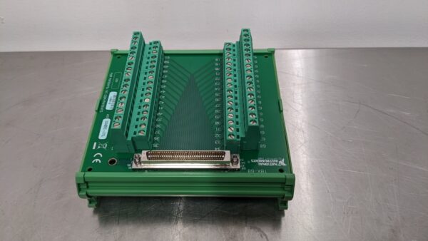 777141-01, National Instruments, TBX-68 Connector Block 3621 8 National Instruments 777141 01 1