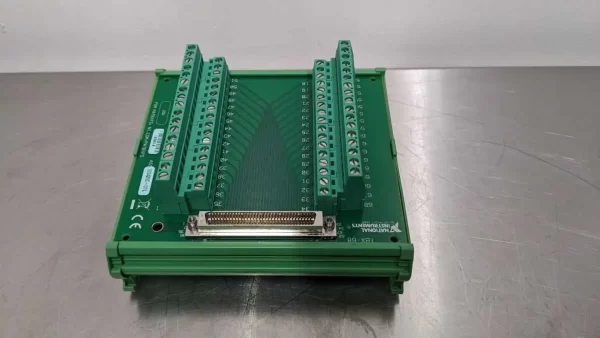 777141-01, National Instruments, TBX-68 Connector Block