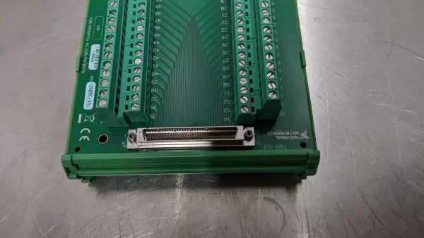 777141-01, National Instruments, TBX-68 Connector Block