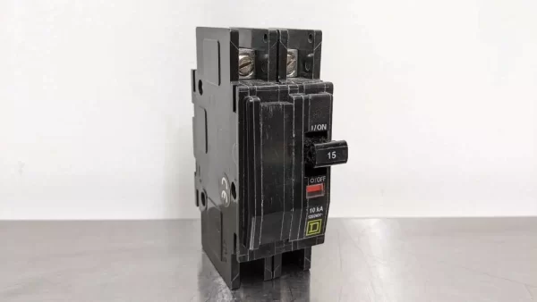 QOU215, Square D, Circuit Breaker