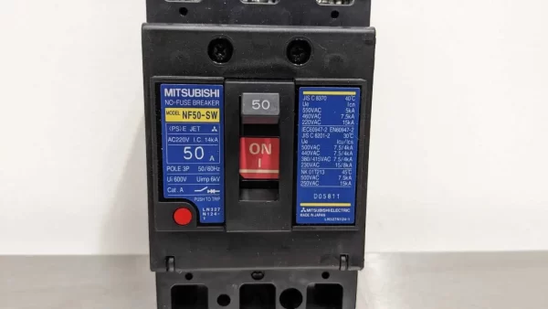 NF50-SW, Mitsubishi, No-Fuse Breaker