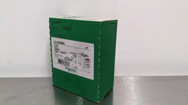 LC1D09BD, Schneider Electric, Contactor