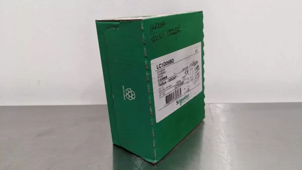 LC1D09BD, Schneider Electric, Contactor