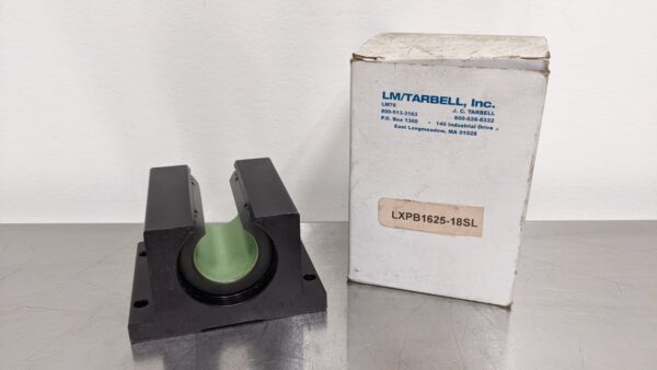 LXPB1625-18SL, LM Tarbell, Pillow Block Bearing