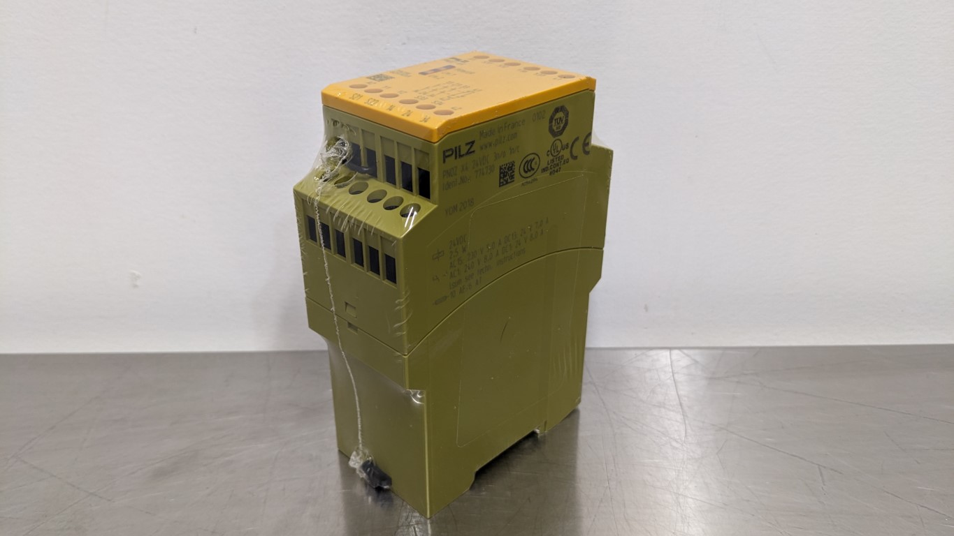 Sale New Pilz Pnoz X4 24vdc 3no 1nc Safety Relay 774730 Available Now