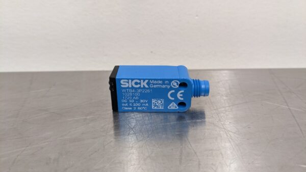 WTB4-3P2261, Sick, Photoelectric Sensor W4-3