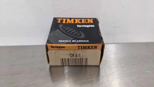 CR-8-1, Timken, Cam Follower