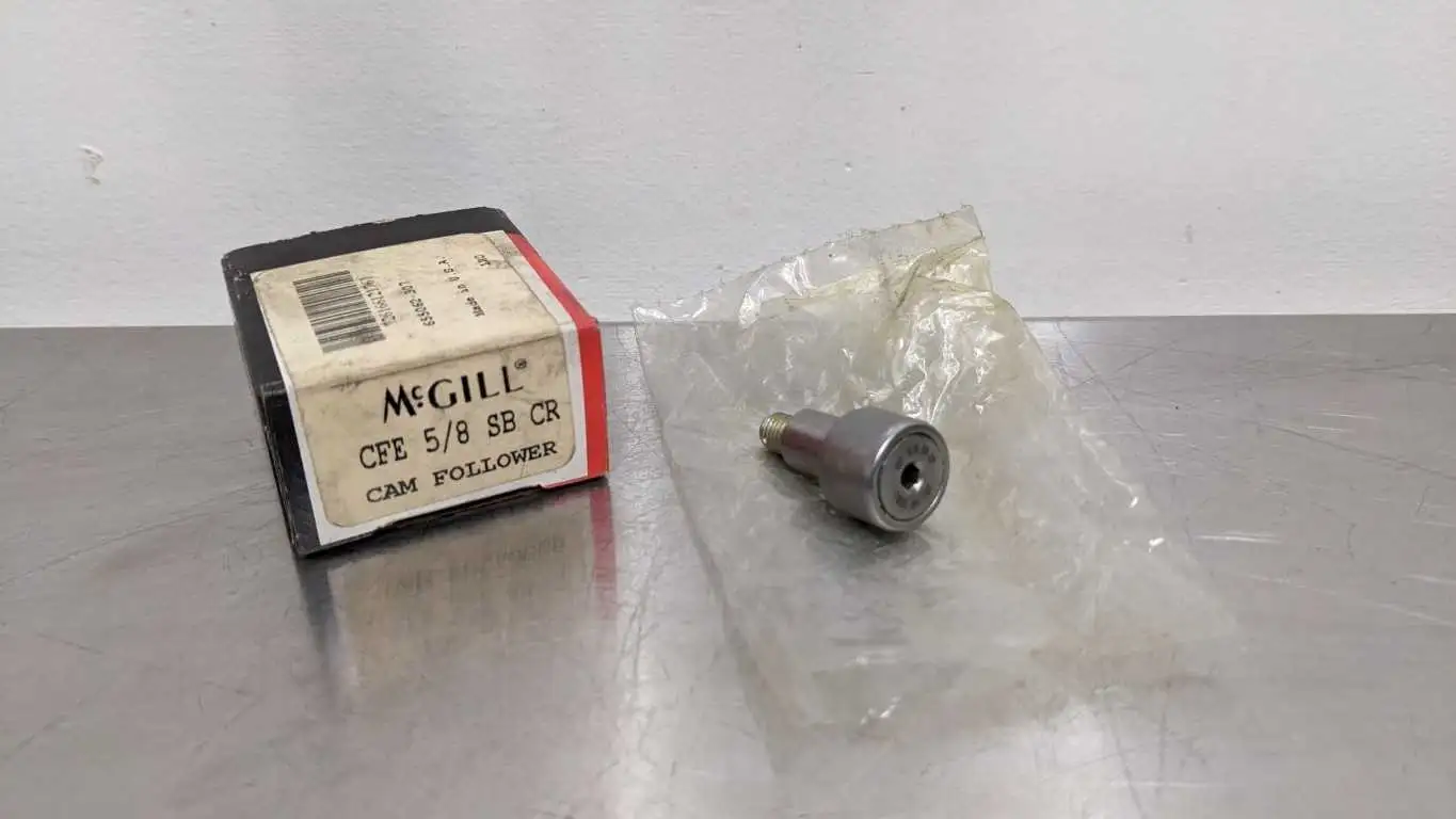 McGill CFE 5/8 SB CR Cam Follower