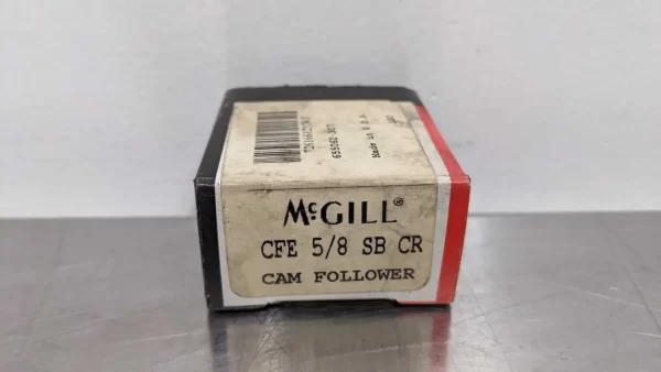 CFE 5/8 SB CR, McGill, Cam Follower