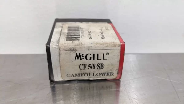 CF 5/8 SB CR, McGill, Cam Follower