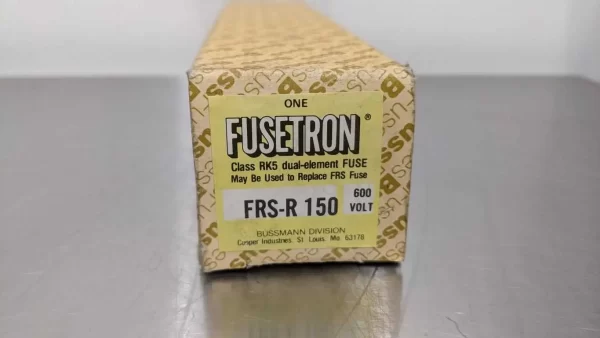 FRS-R 150, Bussmann, Dual-Element Time Delay Fuse