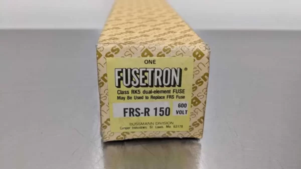 FRS-R 150, Bussmann, Dual-Element Time Delay Fuse