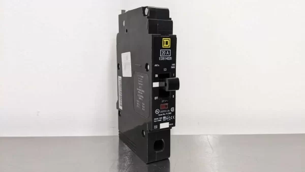 EDB14020, Square D, Circuit Breaker