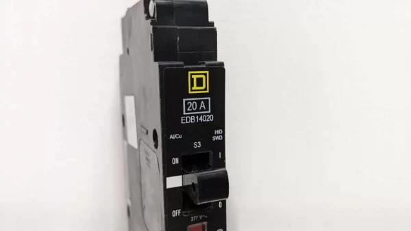 EDB14020, Square D, Circuit Breaker