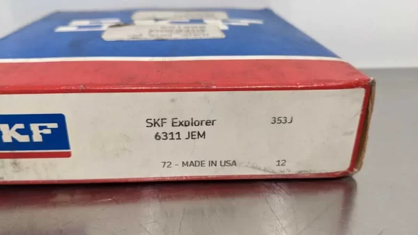 6311 JEM Explorer, SKF, Deep Groove Ball Bearing