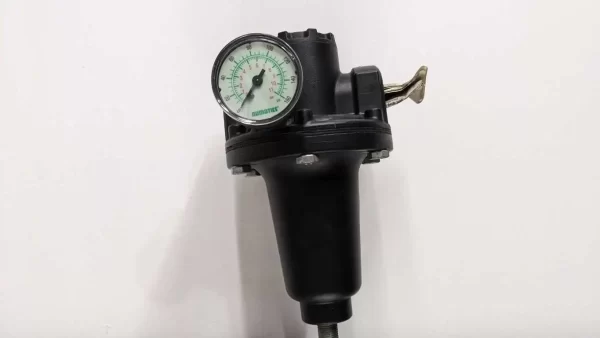 R50R-08, Numatics, Pneumatic Air Regulator