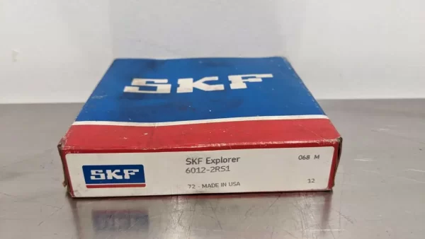 6012-2RS1, SKF, Deep Groove Ball Bearing