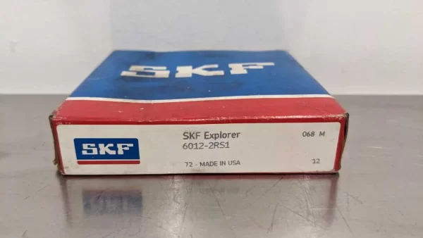 6012-2RS1, SKF, Deep Groove Ball Bearing