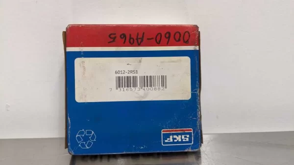 6012-2RS1, SKF, Deep Groove Ball Bearing