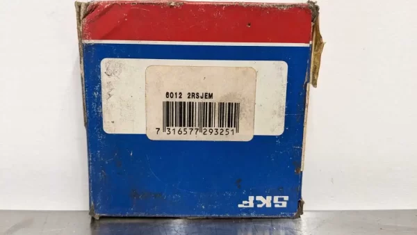 6012 SRSJEM, SKF, Deep Groove Ball Bearing