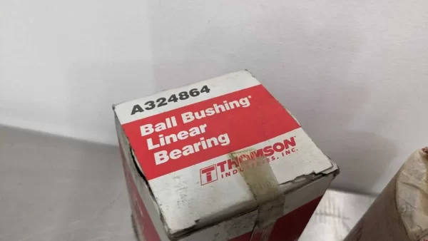 A324864, Thomson, Precision Steel Ball Bushing Bearing