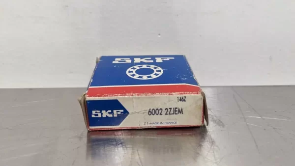 6002 2ZJEM, SKF, Deep Groove Ball Bearing