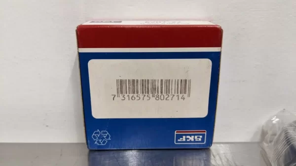 6207-2Z, SKF, Deep Groove Ball Bearing